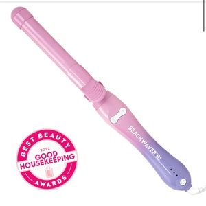 Beachwaver B1 Rotating Curling Iron - Pink Sunset